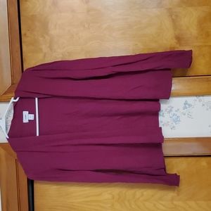 Set of 3 old navy light weight cardigans. Size medium